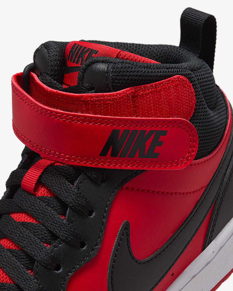 Nike kids red online